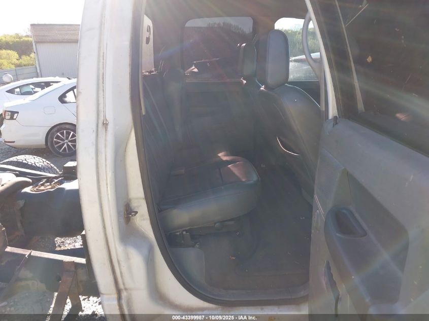 2007 Dodge Ram 3500 Laramie VIN: 3D7MX48C57G759662 Lot: 43399987