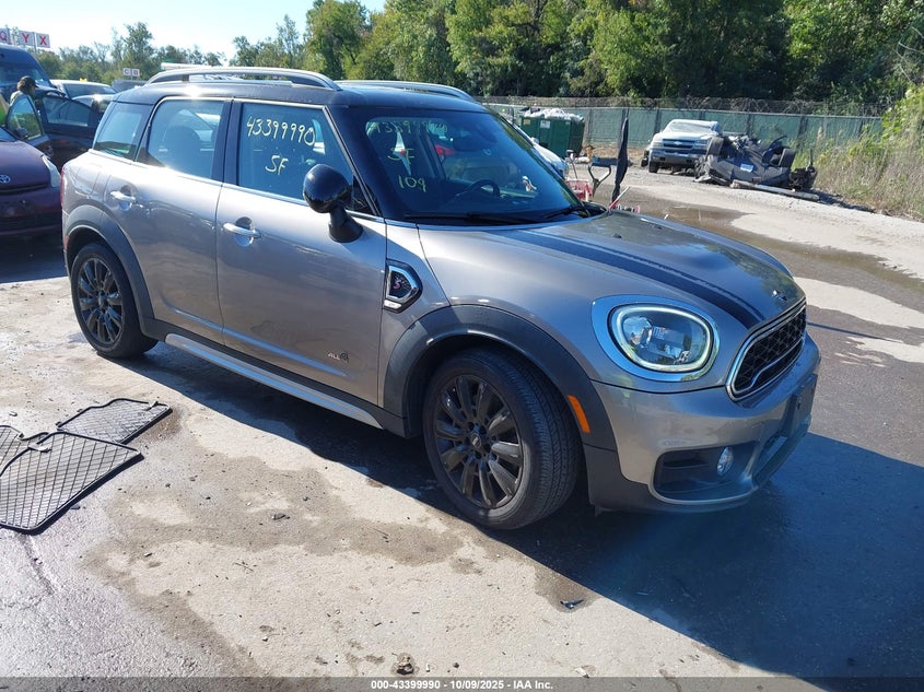 MINI COUNTRYMAN COOPER S