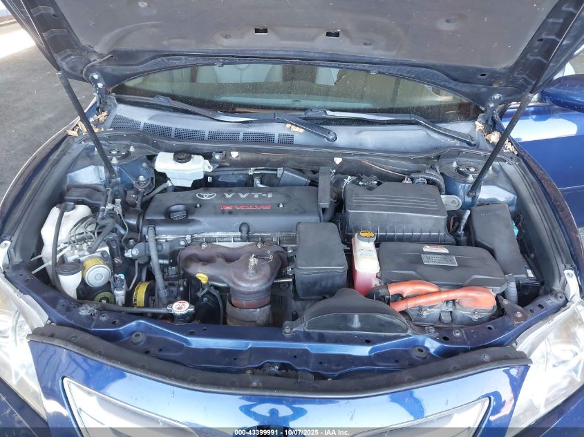 2008 Toyota Camry Hybrid VIN: 4T1BB46K98U042508 Lot: 43399991