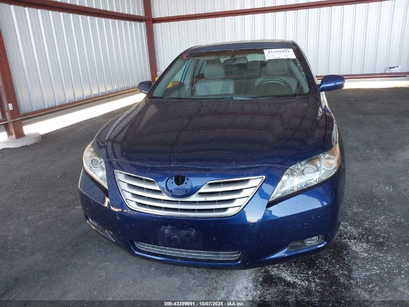 2008 Toyota Camry Hybrid VIN: 4T1BB46K98U042508 Lot: 43399991