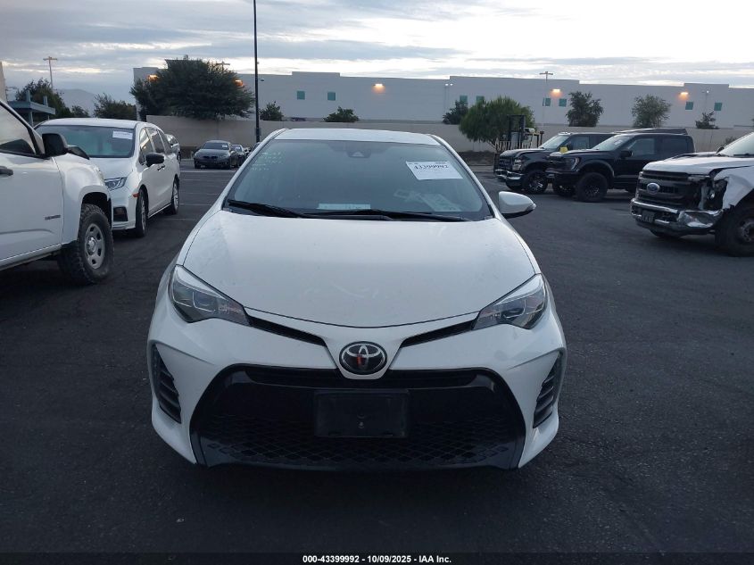 2019 Toyota Corolla Se VIN: 5YFBURHEXKP900902 Lot: 43399992