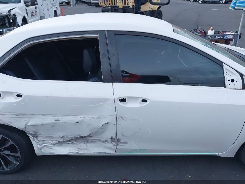 2019 Toyota Corolla Se VIN: 5YFBURHEXKP900902 Lot: 43399992