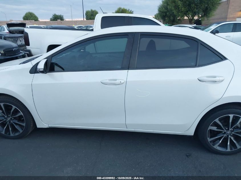 2019 Toyota Corolla Se VIN: 5YFBURHEXKP900902 Lot: 43399992