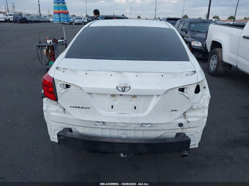 2019 Toyota Corolla Se VIN: 5YFBURHEXKP900902 Lot: 43399992