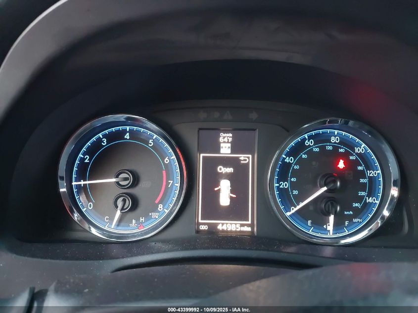 2019 Toyota Corolla Se VIN: 5YFBURHEXKP900902 Lot: 43399992