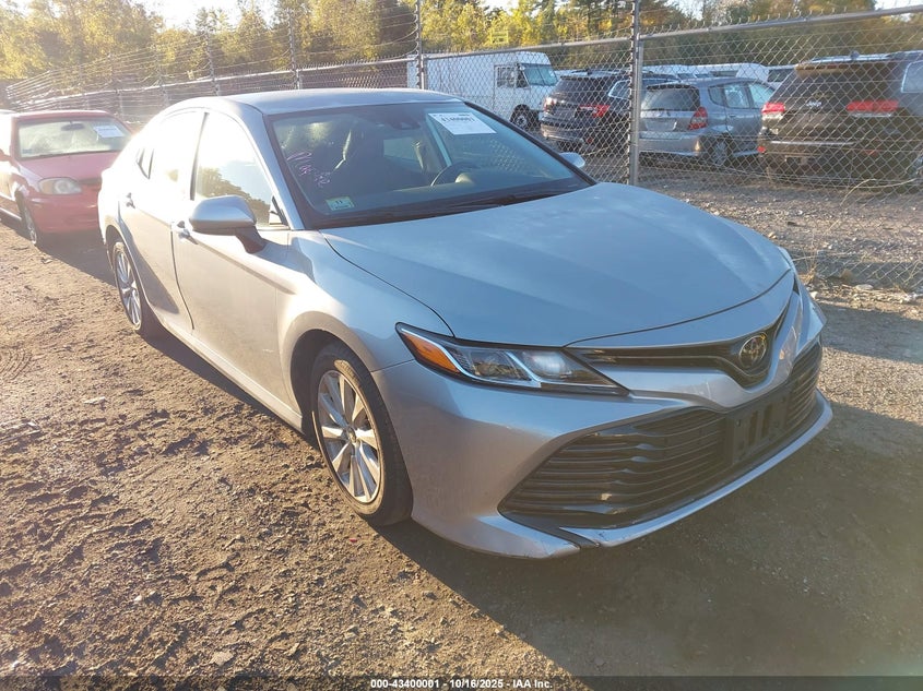 TOYOTA CAMRY LE AWD