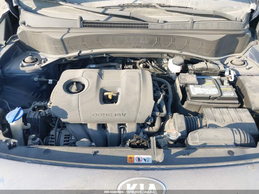 2021 Kia Seltos S VIN: KNDEU2AA8M7114578 Lot: 43400004