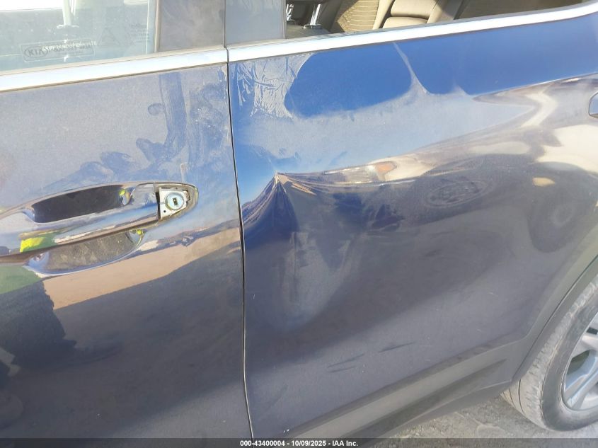 2021 Kia Seltos S VIN: KNDEU2AA8M7114578 Lot: 43400004