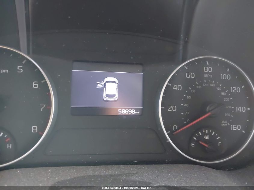 2021 Kia Seltos S VIN: KNDEU2AA8M7114578 Lot: 43400004