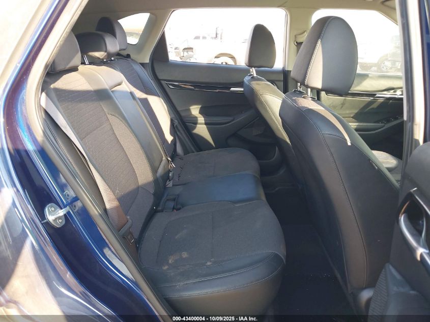 2021 Kia Seltos S VIN: KNDEU2AA8M7114578 Lot: 43400004