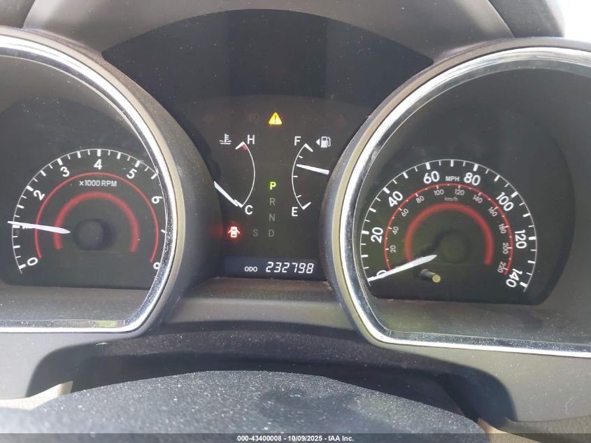 2011 Toyota Highlander Se V6 VIN: 5TDZK3EH6BS048247 Lot: 43400008