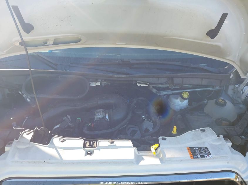 2020 Ford Transit VIN: 1FTBW1Y81LKA52690 Lot: 43400013