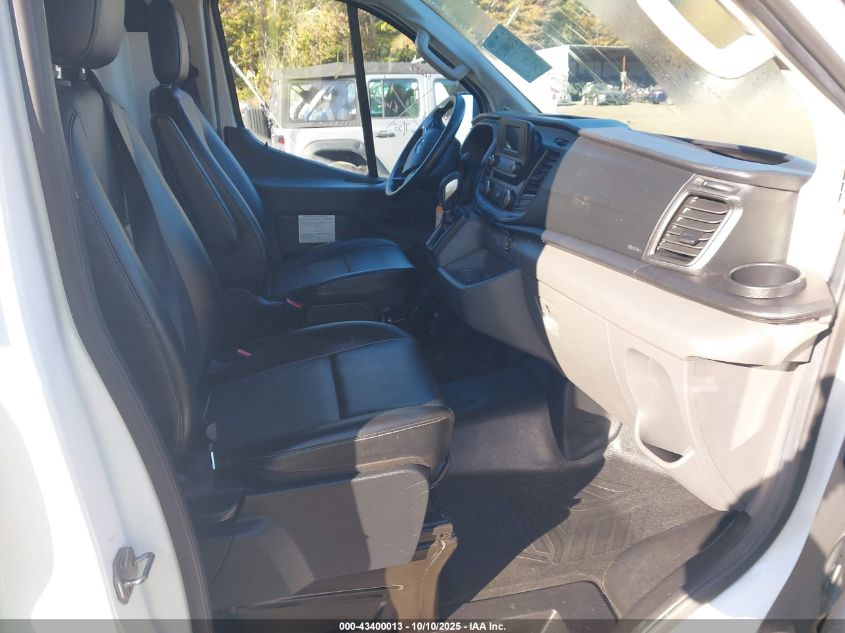 2020 Ford Transit VIN: 1FTBW1Y81LKA52690 Lot: 43400013