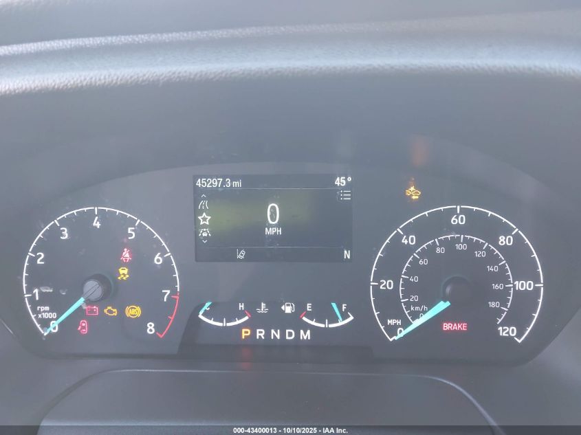 2020 Ford Transit VIN: 1FTBW1Y81LKA52690 Lot: 43400013