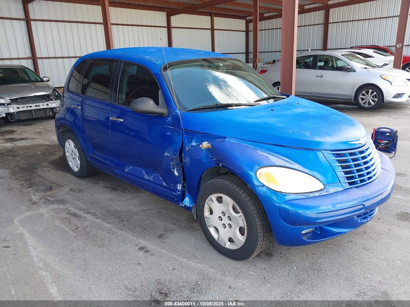 3C4FY58B45T549460 2005 Chrysler Pt Cruiser Touring auction photo 1