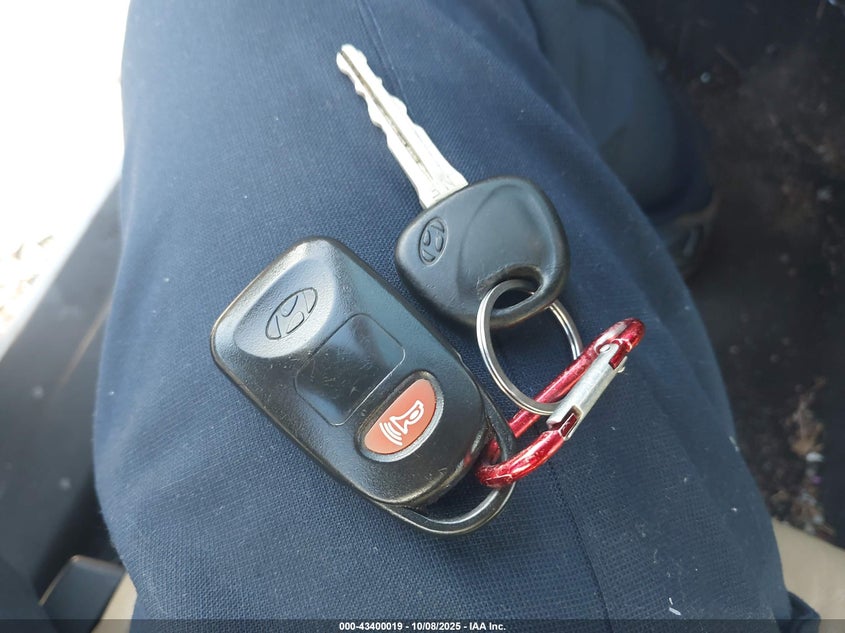 2009 Hyundai Sonata Gls VIN: 5NPET46C99H457363 Lot: 43400019