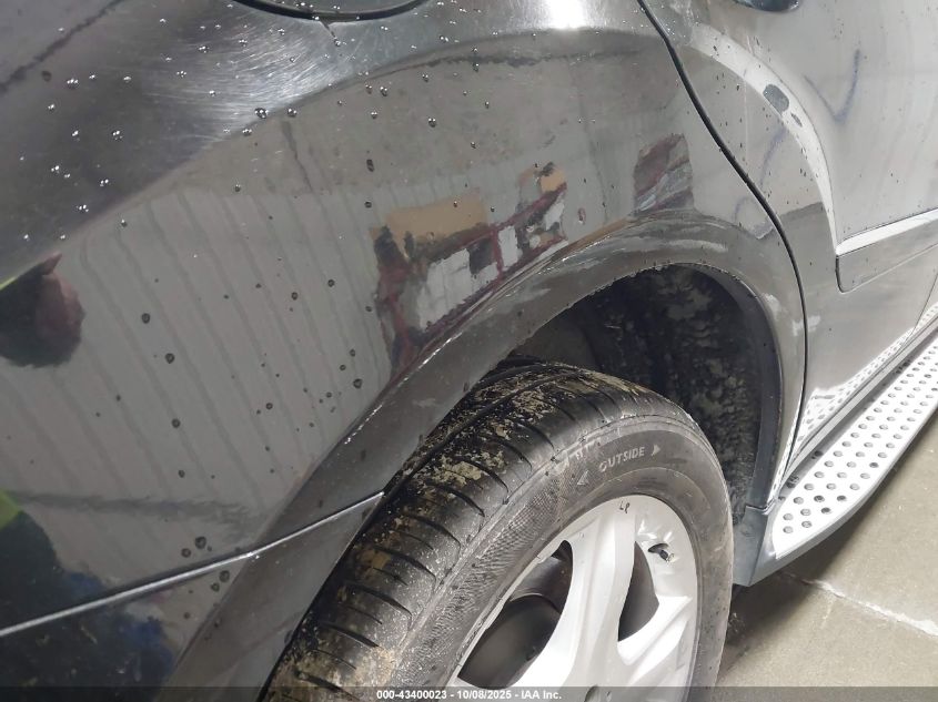 2008 Mercedes-Benz Ml 350 4Matic VIN: 4JGBB86E78A313066 Lot: 43400023