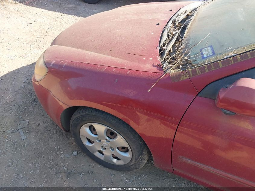 2009 Kia Spectra Ex VIN: KNAFE221295622125 Lot: 43400024