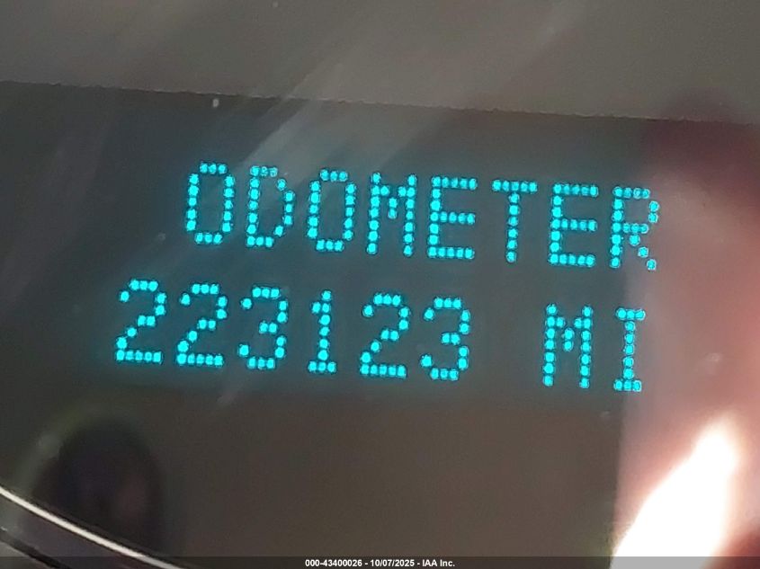 2008 Chevrolet Tahoe Ltz VIN: 1GNFK13038R184757 Lot: 43400026