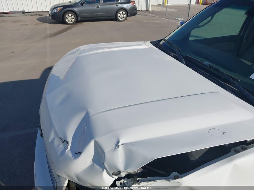 2008 Chevrolet Tahoe Ltz VIN: 1GNFK13038R184757 Lot: 43400026