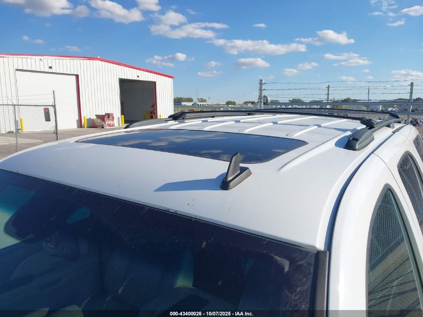 2008 Chevrolet Tahoe Ltz VIN: 1GNFK13038R184757 Lot: 43400026