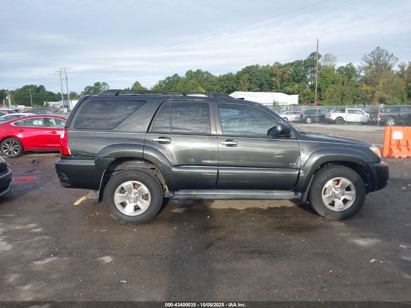 2006 Toyota 4Runner Sr5 V6 VIN: JTEZU14R668049154 Lot: 43400035