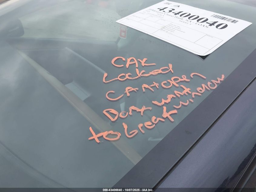 2024 Tesla Model Y VIN: 7SAYGDED2RF166295 Lot: 43400040