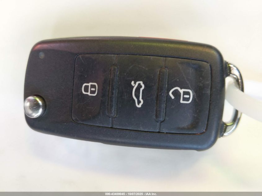 2016 Volkswagen Tiguan Sel VIN: WVGAV7AX7GW581901 Lot: 43400045