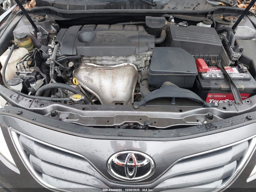 2011 Toyota Camry Le VIN: 4T4BF3EK1BR179066 Lot: 43400050