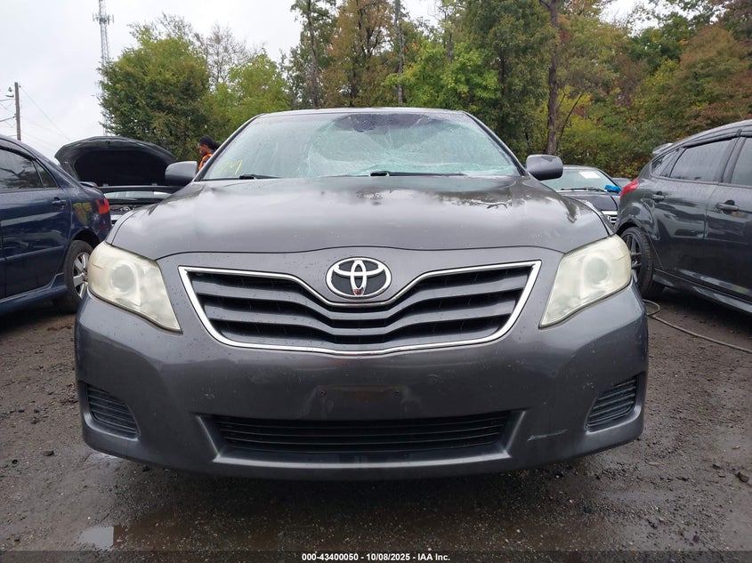 2011 Toyota Camry Le VIN: 4T4BF3EK1BR179066 Lot: 43400050
