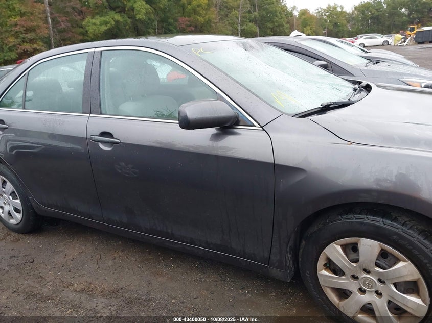 2011 Toyota Camry Le VIN: 4T4BF3EK1BR179066 Lot: 43400050