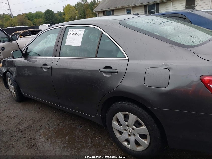 2011 Toyota Camry Le VIN: 4T4BF3EK1BR179066 Lot: 43400050