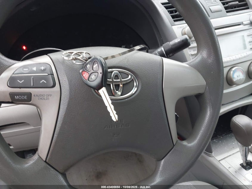 2011 Toyota Camry Le VIN: 4T4BF3EK1BR179066 Lot: 43400050