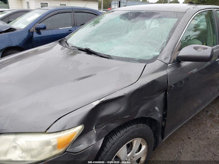 2011 Toyota Camry Le VIN: 4T4BF3EK1BR179066 Lot: 43400050