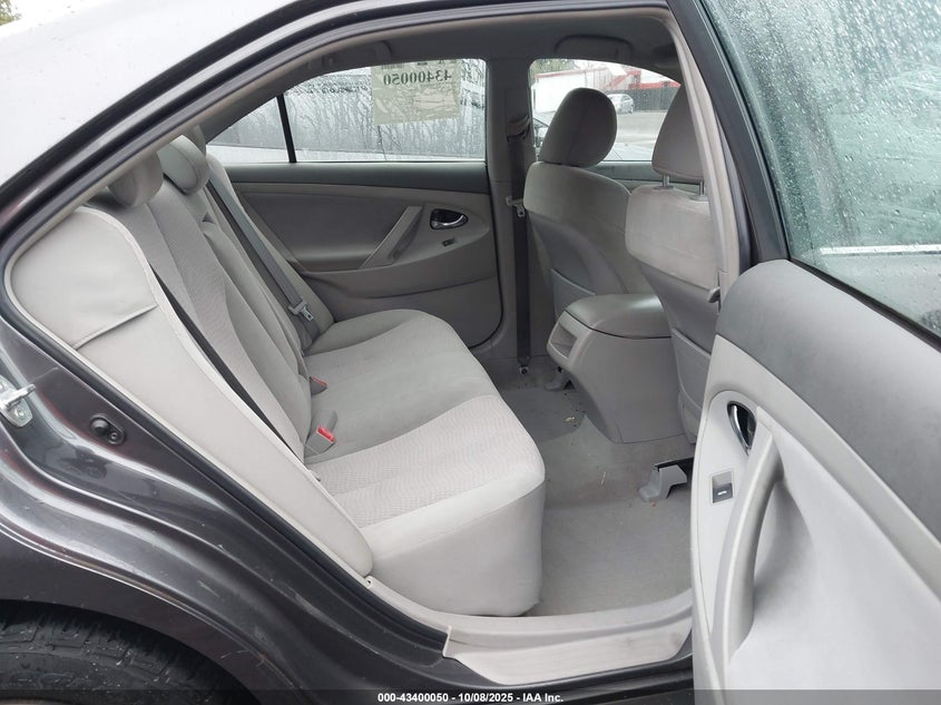 2011 Toyota Camry Le VIN: 4T4BF3EK1BR179066 Lot: 43400050