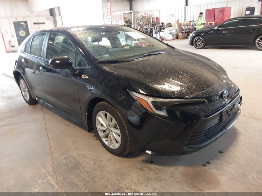 TOYOTA COROLLA HYBRID LE