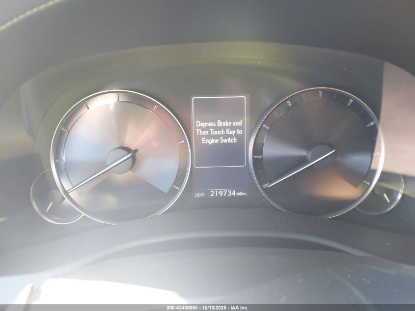 2016 Lexus Gs 350 VIN: JTHBZ1BL7GA001466 Lot: 43400060