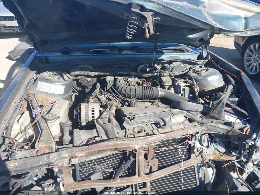 1995 Buick Century Special VIN: 1G4AG5543S6452058 Lot: 43400061