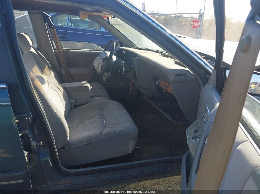 1995 Buick Century Special VIN: 1G4AG5543S6452058 Lot: 43400061