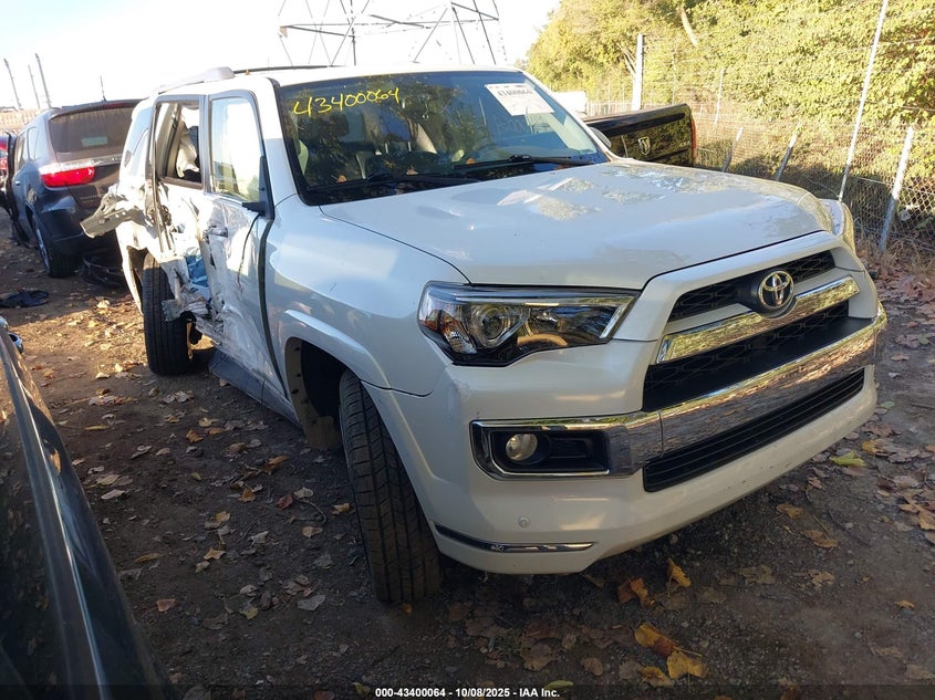 TOYOTA 4RUNNER LIMITED