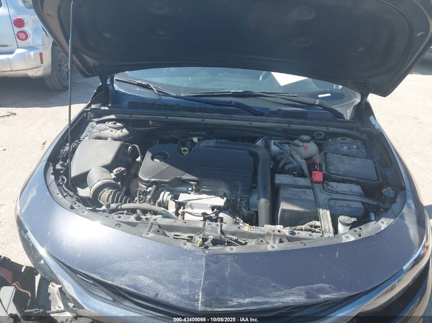 2022 Chevrolet Malibu Fwd Lt VIN: 1G1ZD5ST9NF213302 Lot: 43400066