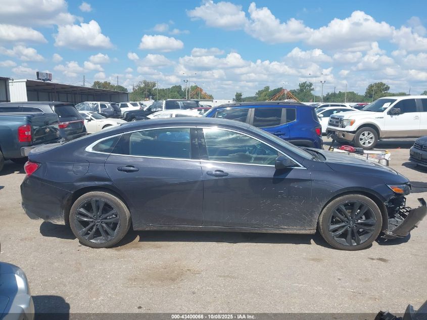 2022 Chevrolet Malibu Fwd Lt VIN: 1G1ZD5ST9NF213302 Lot: 43400066