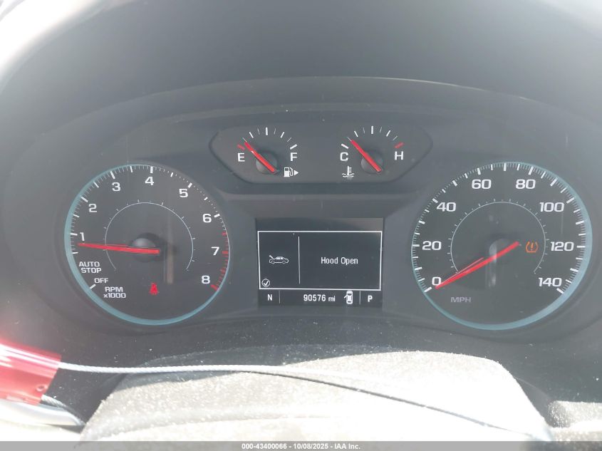 2022 Chevrolet Malibu Fwd Lt VIN: 1G1ZD5ST9NF213302 Lot: 43400066