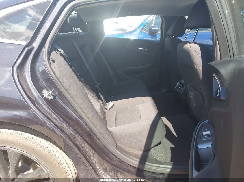 2022 Chevrolet Malibu Fwd Lt VIN: 1G1ZD5ST9NF213302 Lot: 43400066