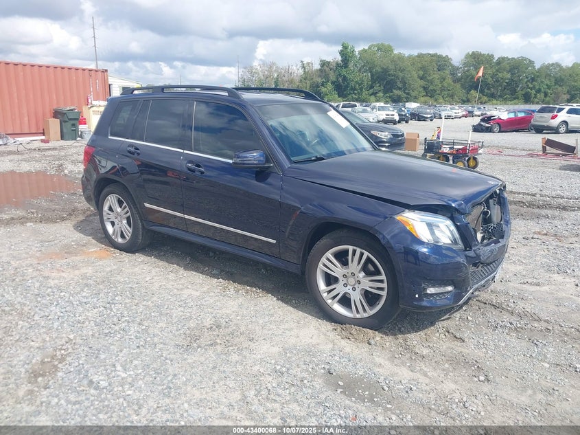 2015 MERCEDES-BENZ GLK 350 - WDCGG5HB4FG394710