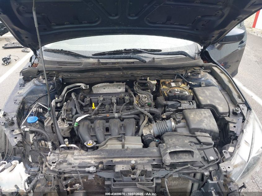 2017 Mazda Mazda3 Sport VIN: 3MZBN1K73HM150541 Lot: 43400070