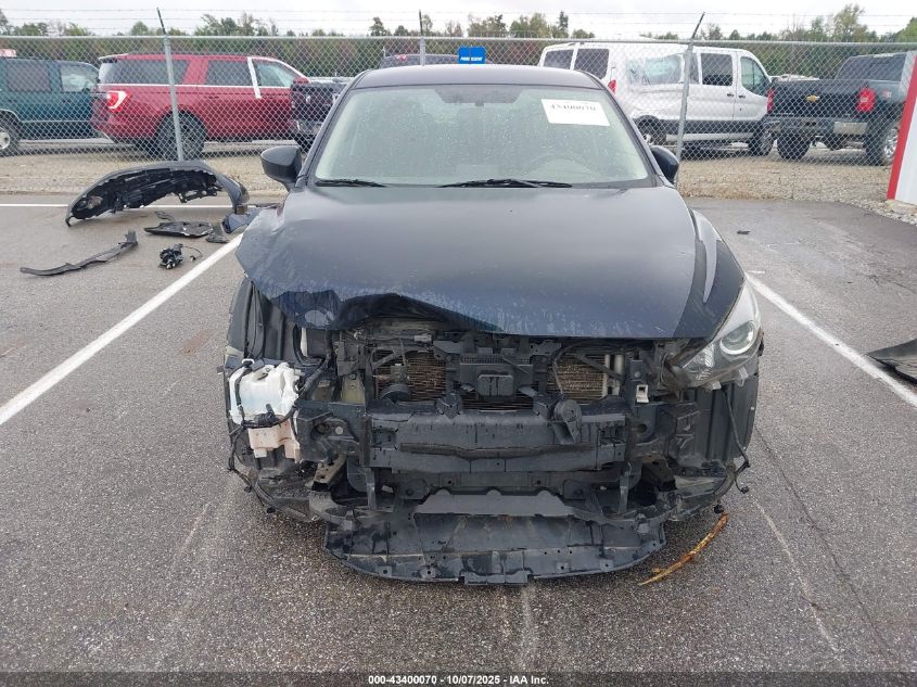 2017 Mazda Mazda3 Sport VIN: 3MZBN1K73HM150541 Lot: 43400070