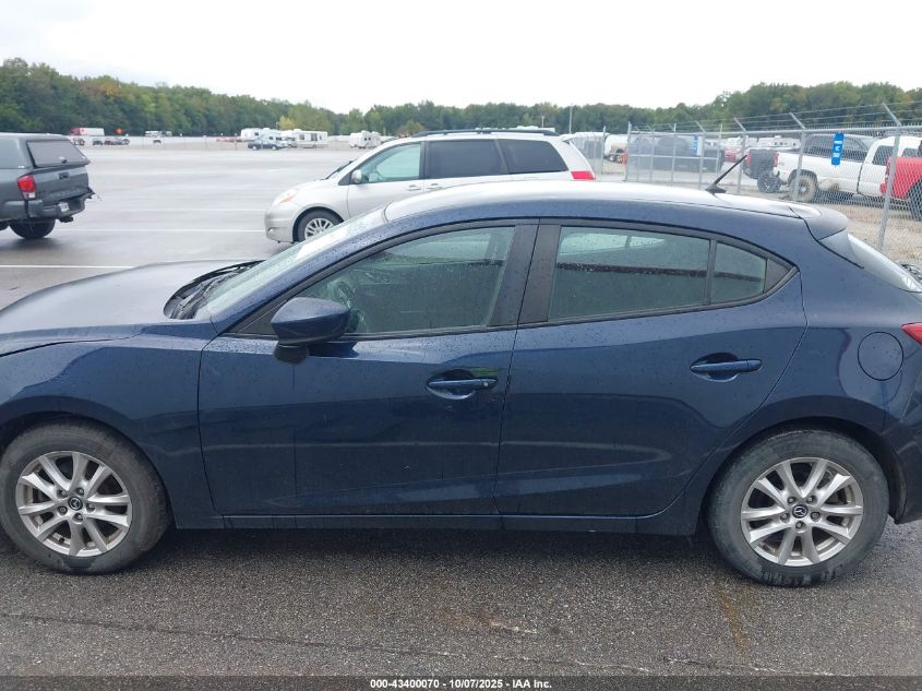 2017 Mazda Mazda3 Sport VIN: 3MZBN1K73HM150541 Lot: 43400070