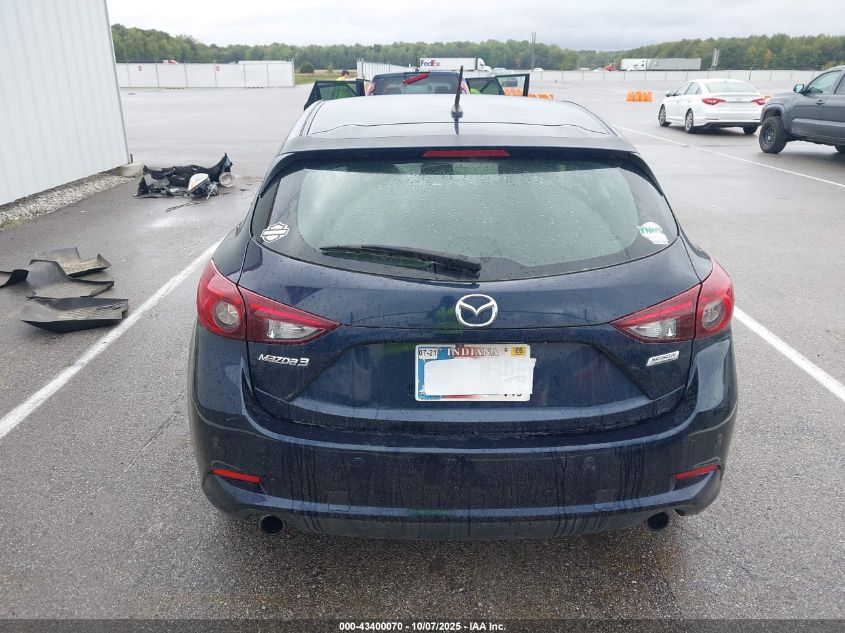 2017 Mazda Mazda3 Sport VIN: 3MZBN1K73HM150541 Lot: 43400070