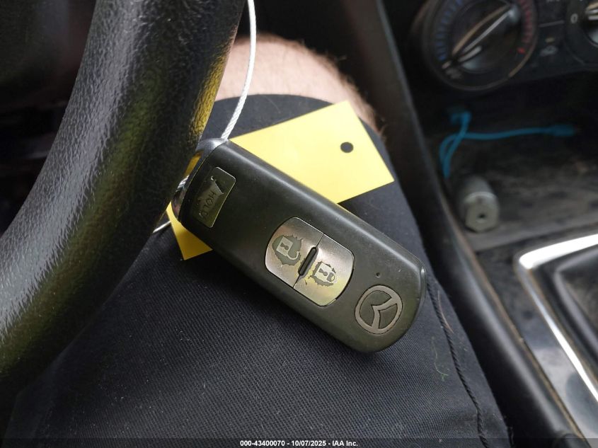 2017 Mazda Mazda3 Sport VIN: 3MZBN1K73HM150541 Lot: 43400070